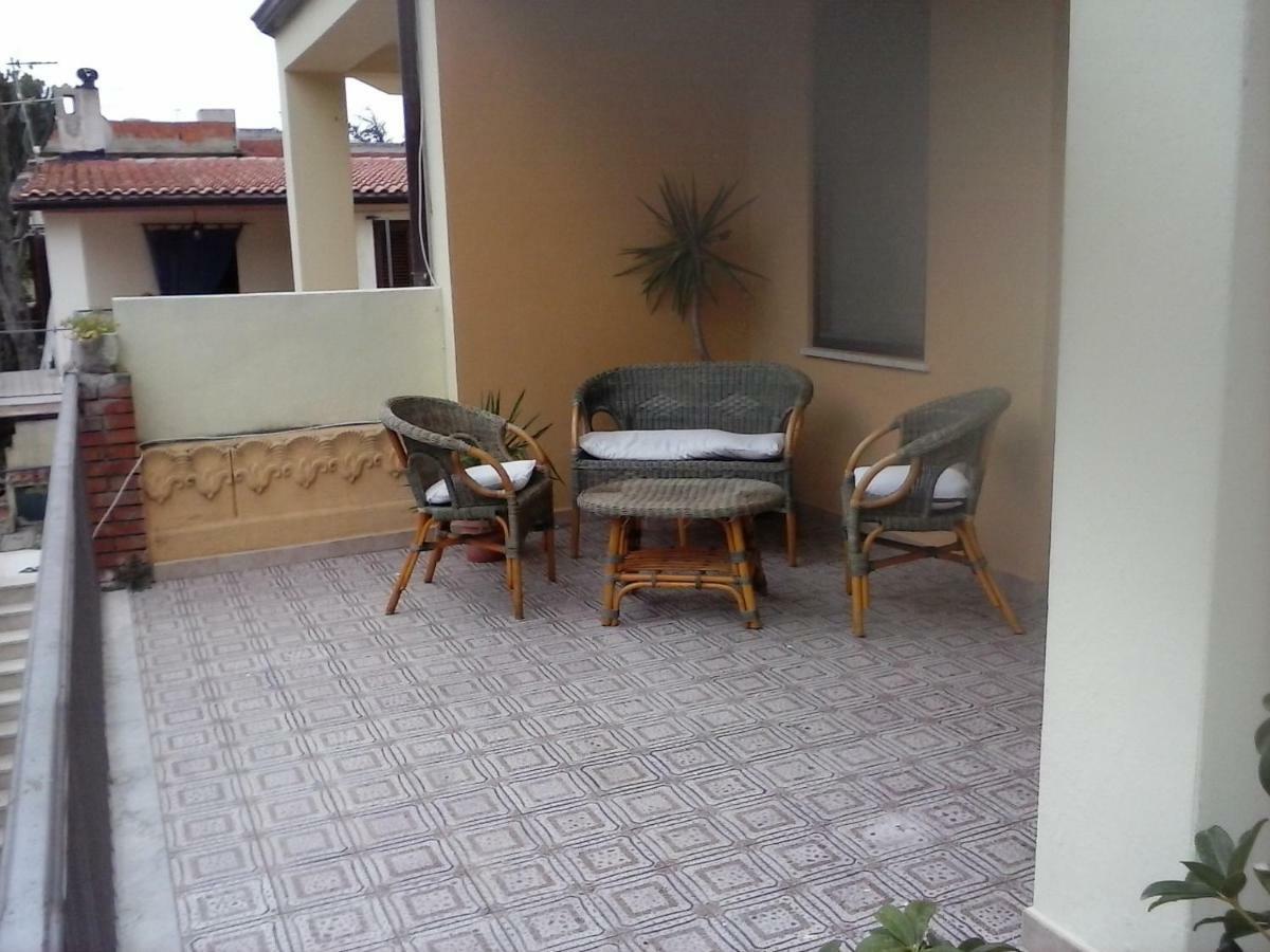 Appartamento Oleandro Cala Gonone Ngoại thất bức ảnh