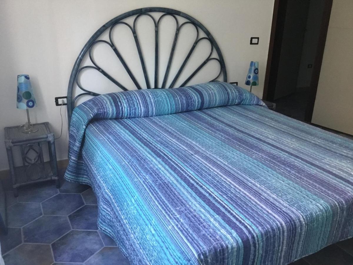 Appartamento Oleandro Cala Gonone Ngoại thất bức ảnh