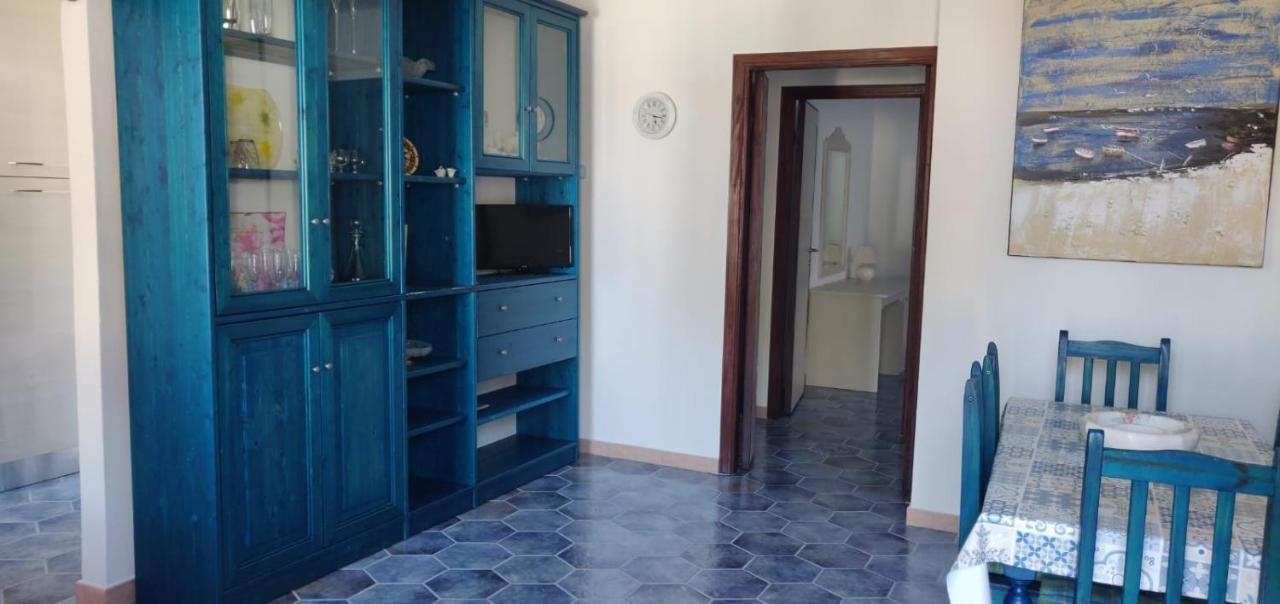 Appartamento Oleandro Cala Gonone Ngoại thất bức ảnh